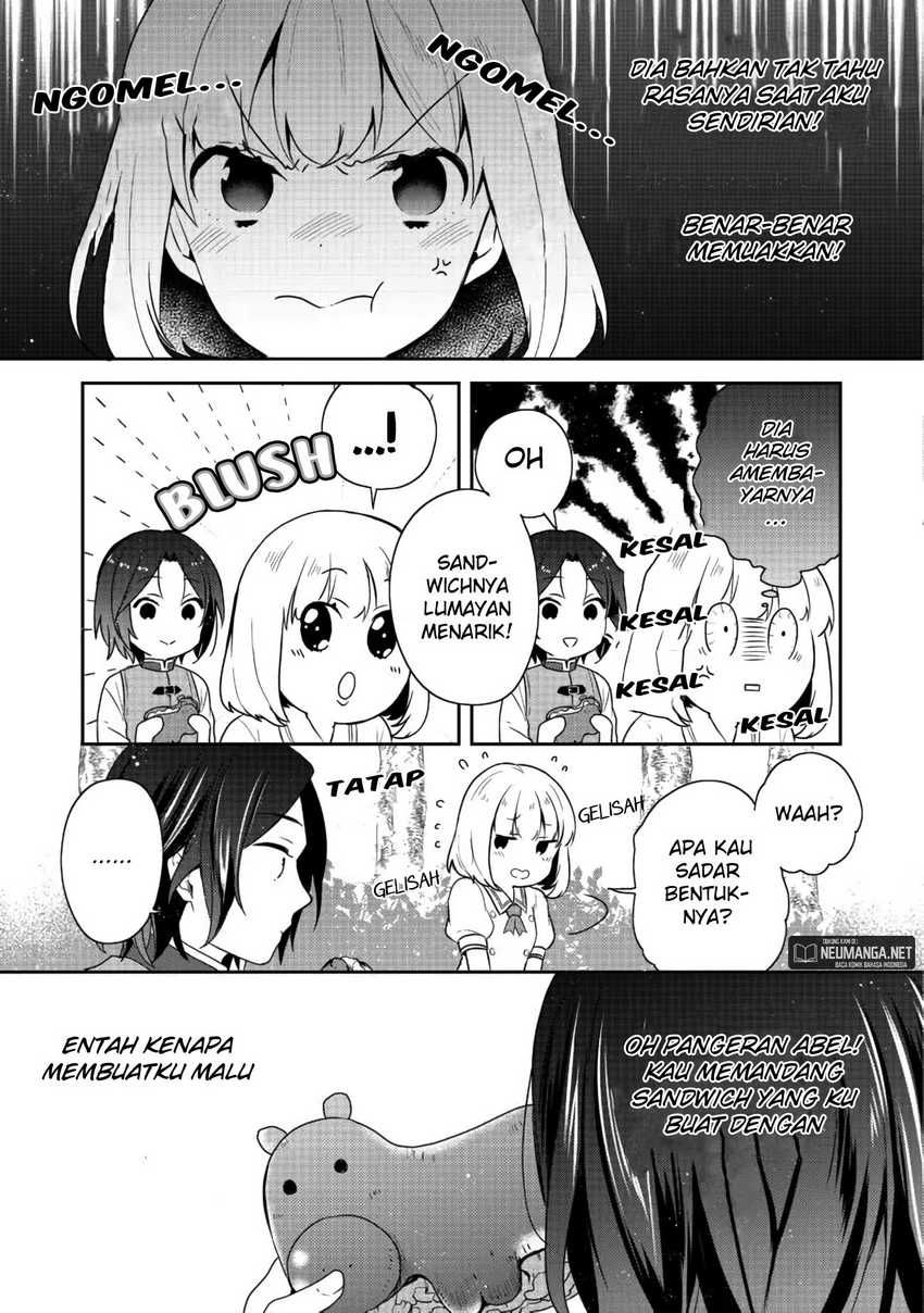 Tearmoon Empire Story Chapter 17 Gambar 8